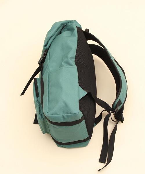 coen（コーエン）の「【coen キッズ / ジュニア】バックパック（バックパック/リュック・キッズ・ブラック/ダークグリーン・FREE）」の4枚目の写真