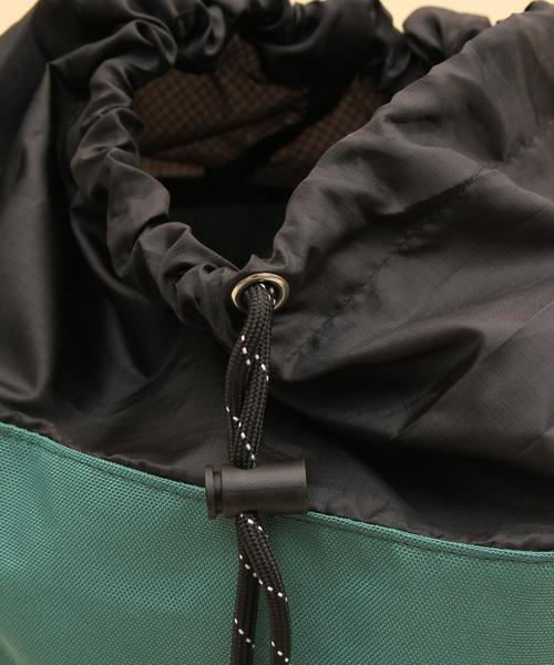 coen（コーエン）の「【coen キッズ / ジュニア】バックパック（バックパック/リュック・キッズ・ブラック/ダークグリーン・FREE）」の5枚目の写真