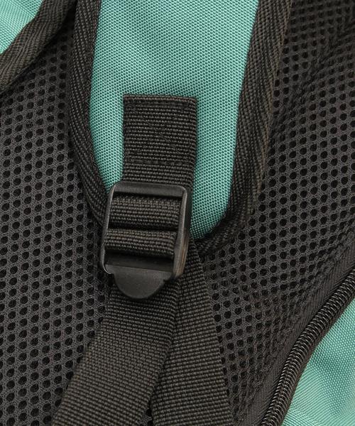 coen（コーエン）の「【coen キッズ / ジュニア】バックパック（バックパック/リュック・キッズ・ブラック/ダークグリーン・FREE）」の7枚目の写真