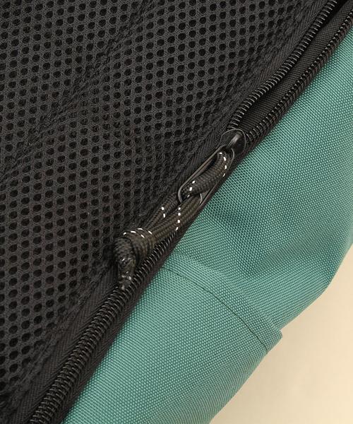 coen（コーエン）の「【coen キッズ / ジュニア】バックパック（バックパック/リュック・キッズ・ブラック/ダークグリーン・FREE）」の8枚目の写真