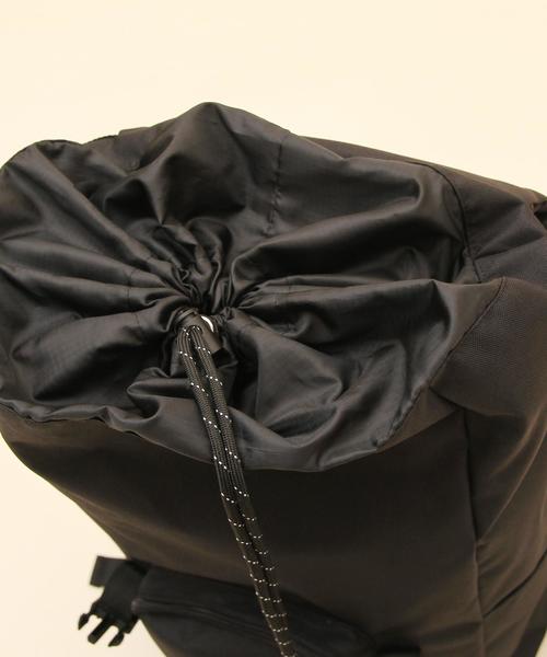 coen（コーエン）の「【coen キッズ / ジュニア】バックパック（バックパック/リュック・キッズ・ブラック/ダークグリーン・FREE）」の13枚目の写真