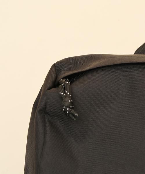 coen（コーエン）の「【coen キッズ / ジュニア】バックパック（バックパック/リュック・キッズ・ブラック/ダークグリーン・FREE）」の9枚目の写真
