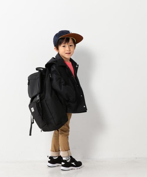 coen（コーエン）の「【coen キッズ / ジュニア】バックパック（バックパック/リュック・キッズ・ブラック/ダークグリーン・FREE）」の17枚目の写真