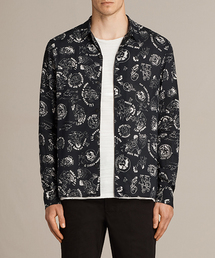 ALLSAINTS |  FEELS LS SHIRT(シャツ/ブラウス)