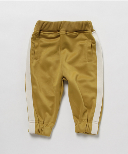 RUGGEDWORKS(ラゲッドワークス)の「ジャージパンツ(その他パンツ・キッズ・イエロー/ブラック/ピンク/カーキオリーブ/ブルー・100cm/110cm/120cm/130cm/140cm/80cm/90cm)」の5枚目の写真