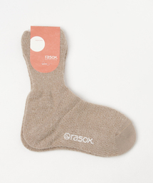 rasox | RASOX（ラソックス）: ストレッチ ウール ソックス(ソックス/靴下)