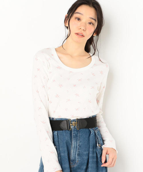 Another Edition(アナザーエディション)の「ゴムBELT(ベルト・レディース・ブラック/ナチュラル・FREE)」の7枚目の写真