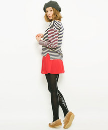 MILKFED. | JERSEY FLARE SKIRT(スカート)