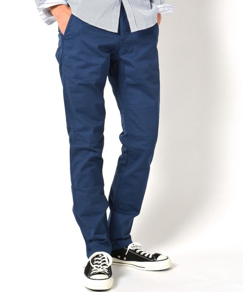 美品 シップス SC: カラー テーパード チノパンツ ライトグレー 31 送料無料 SHIPS SHIPS チノパン SHIPS: カラー テーパード スリム ライト チノパンツ