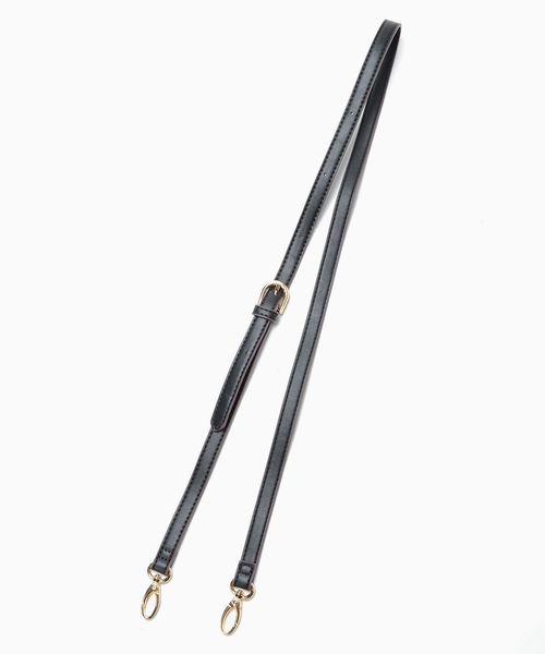 amelier MAJESTIC LEGON（アメリエルマジェスティックレゴン）の「2WAYサークルバッグ（ショルダーバッグ・レディース・ブラック系その他/ブラック・FREE）」の14枚目の写真