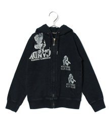 JOEY HYSTERIC | SCRATCH pt PK(パーカー)