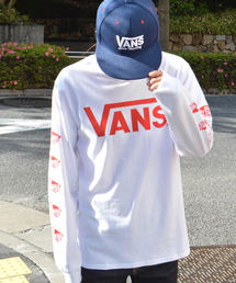 VANS/ヴァンズ Primary L/S T-Shirts