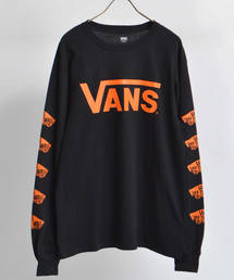 VANS/ヴァンズ Primary L/S T-Shirts