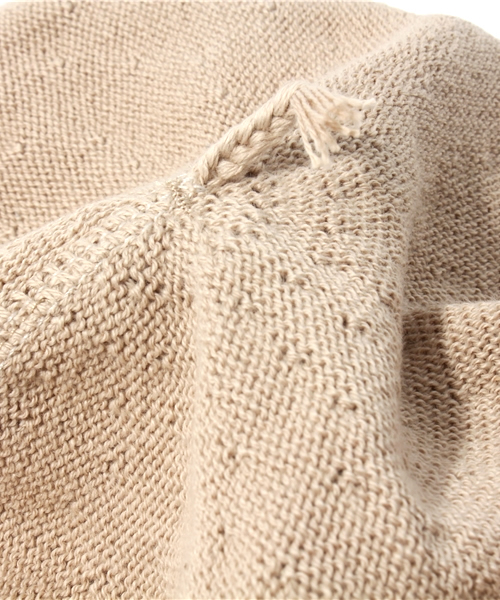 BEAUTY&YOUTH UNITED ARROWS(ビューティーアンドユースユナイテッドアローズ)の「<BAKARRA> 510H.B BERET/ベレー帽 ◆ §2(ハンチング/ベレー帽・メンズ・ブラック/グレー/ベージュ/レッド/ケリー/ネイビー・ONESIZE)」の10枚目の写真