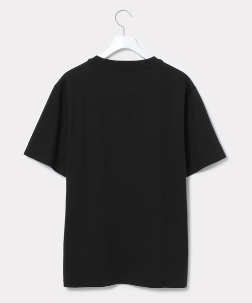 agnes b.（アニエスベー）の「〈HOMME〉T-SHIRTS SERIGRAPHIE（Tシャツ/カットソー・メンズ・ホワイト/ホワイト系その他/ブラック/ブラック系その他・L/XL）」の13枚目の写真