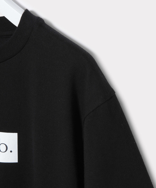 agnes b.（アニエスベー）の「〈HOMME〉T-SHIRTS SERIGRAPHIE（Tシャツ/カットソー・メンズ・ホワイト/ホワイト系その他/ブラック/ブラック系その他・L/XL）」の15枚目の写真