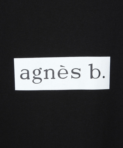 agnes b.（アニエスベー）の「〈HOMME〉T-SHIRTS SERIGRAPHIE（Tシャツ/カットソー・メンズ・ホワイト/ホワイト系その他/ブラック/ブラック系その他・L/XL）」の18枚目の写真