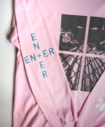 ロングスリーブTシャツ ”PH”