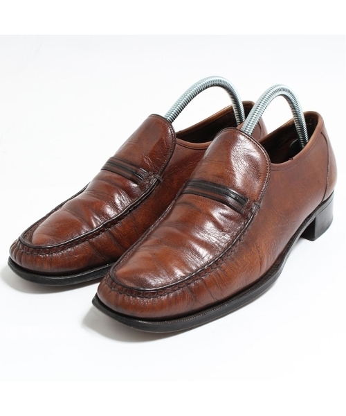 ブランド古着】ローファーシューズ（ローファー）｜FLORSHEIM 