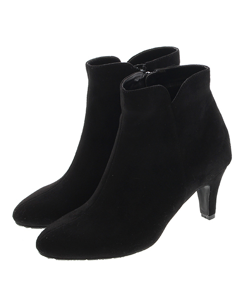 JELLY BEANS（ジェリービーンズ）の「ファータッセル3wayブーツ(115-4867)JELLY BEANS(ジェリービーンズ)（ブーツ・レディース・ブラック/グレー/キャメル・S/M/L）」の4枚目の写真