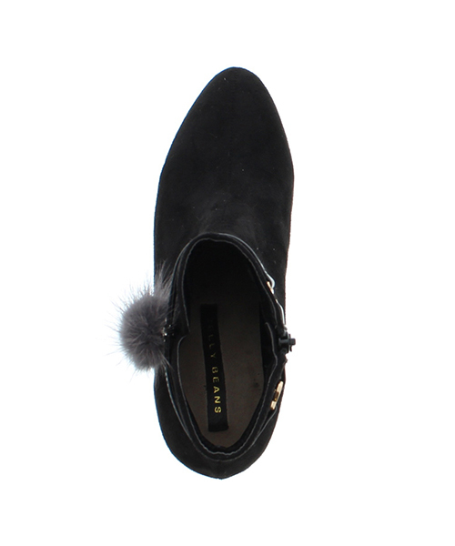 JELLY BEANS（ジェリービーンズ）の「ファータッセル3wayブーツ(115-4867)JELLY BEANS(ジェリービーンズ)（ブーツ・レディース・ブラック/グレー/キャメル・S/M/L）」の13枚目の写真