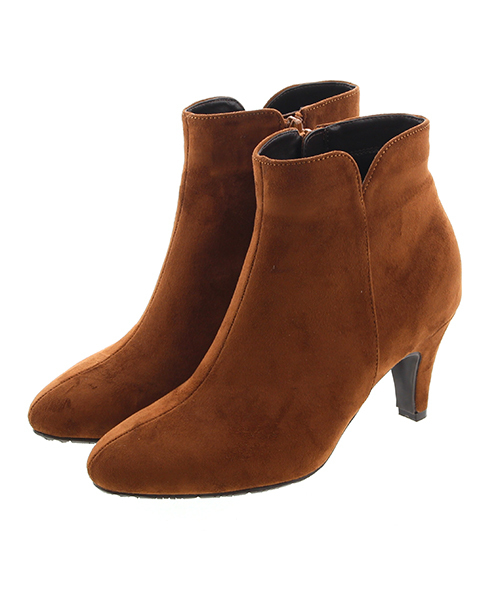 JELLY BEANS（ジェリービーンズ）の「ファータッセル3wayブーツ(115-4867)JELLY BEANS(ジェリービーンズ)（ブーツ・レディース・ブラック/グレー/キャメル・S/M/L）」の5枚目の写真