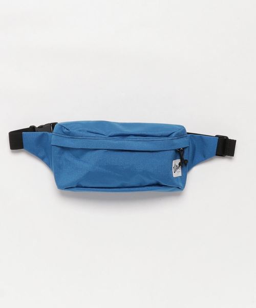 Drifter(ドリフター)の「CLASSIC HIP SACK M/クラシックヒップサック(Mサイズ)(ボディバッグ/ウエストポーチ)」|ロイヤルブルー