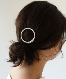 TODAYFUL | サークルヘアクリップ(バレッタ/ヘアクリップ)