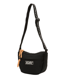 X-girl | LOGO SHOULDER BAG(ショルダーバッグ)