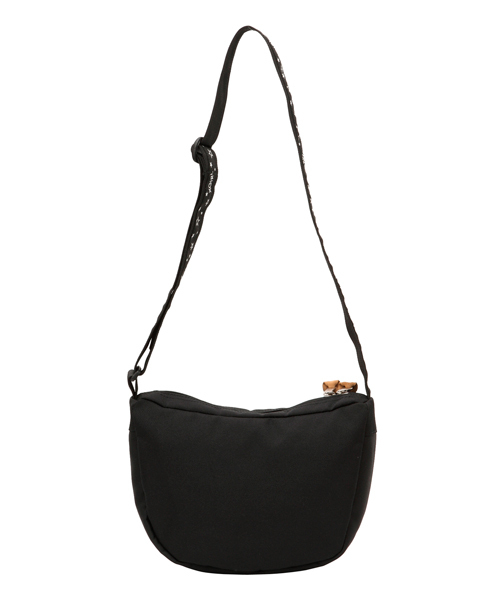 X-girl（エックスガール）の「LOGO SHOULDER BAG（ショルダーバッグ・レディース・ブラック/レッド/ブルー・ONE SIZE）」の7枚目の写真