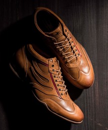 ミドルカットスニーカー DB-705