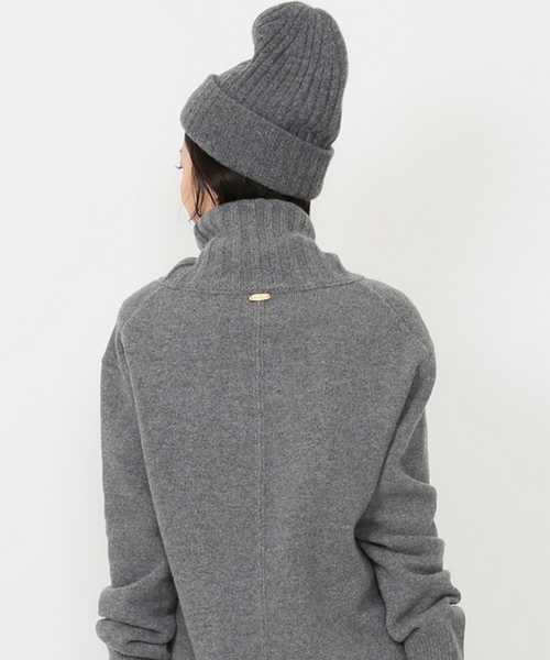 Deuxieme Classe CAPRI ニットキャップ CAPRI ニットキャップ（ニットキャップ・ビーニー）｜Deuxieme