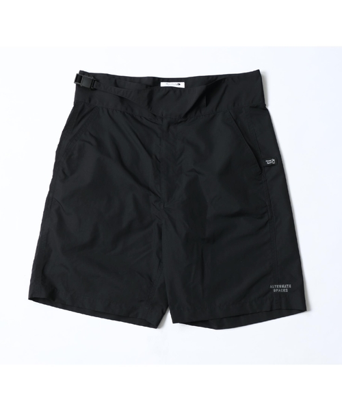 MAGIC NUMBER(マジック ナンバー)の「【MAGIC NUMBER】NYLON GURKHA SHORTS(その他パンツ・メンズ・ブラック/オリーブ・32/30/28)」の1枚目の写真