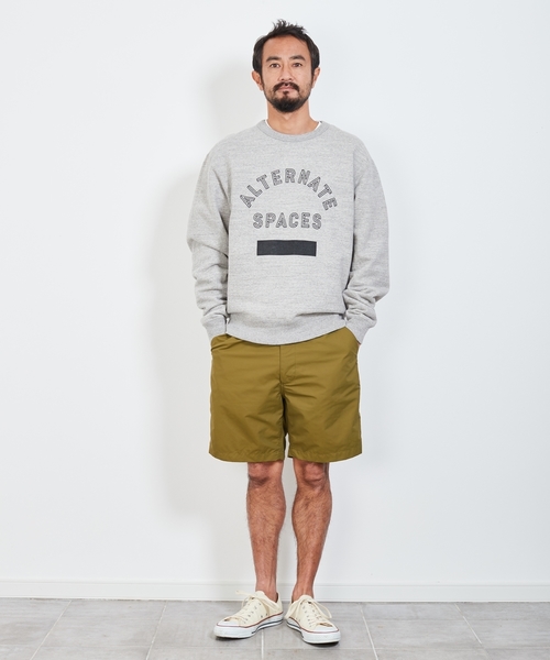 MAGIC NUMBER(マジック ナンバー)の「【MAGIC NUMBER】NYLON GURKHA SHORTS(その他パンツ・メンズ・ブラック/オリーブ・32/30/28)」の6枚目の写真