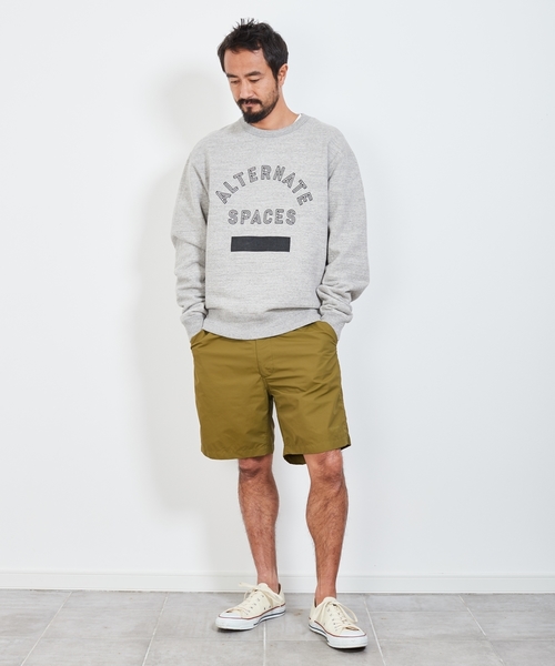 MAGIC NUMBER(マジック ナンバー)の「【MAGIC NUMBER】NYLON GURKHA SHORTS(その他パンツ・メンズ・ブラック/オリーブ・32/30/28)」の7枚目の写真