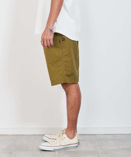 MAGIC NUMBER(マジック ナンバー)の「【MAGIC NUMBER】NYLON GURKHA SHORTS(その他パンツ・メンズ・ブラック/オリーブ・32/30/28)」の10枚目の写真