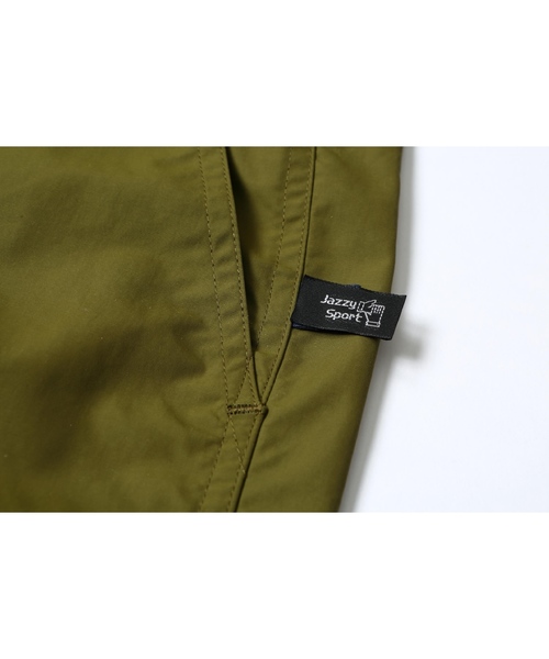 MAGIC NUMBER(マジック ナンバー)の「【MAGIC NUMBER】NYLON GURKHA SHORTS(その他パンツ・メンズ・ブラック/オリーブ・32/30/28)」の14枚目の写真