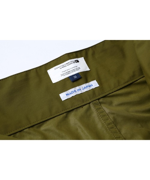 MAGIC NUMBER(マジック ナンバー)の「【MAGIC NUMBER】NYLON GURKHA SHORTS(その他パンツ・メンズ・ブラック/オリーブ・32/30/28)」の15枚目の写真