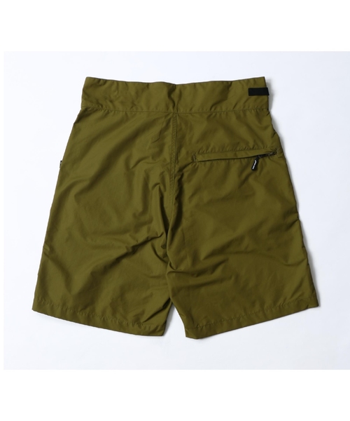 MAGIC NUMBER(マジック ナンバー)の「【MAGIC NUMBER】NYLON GURKHA SHORTS(その他パンツ・メンズ・ブラック/オリーブ・32/30/28)」の16枚目の写真