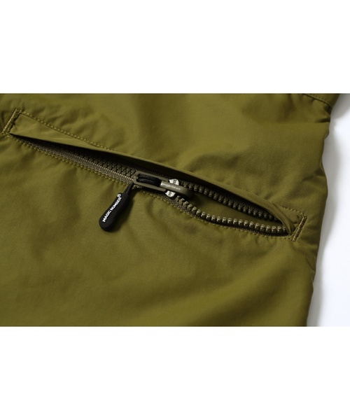 MAGIC NUMBER(マジック ナンバー)の「【MAGIC NUMBER】NYLON GURKHA SHORTS(その他パンツ・メンズ・ブラック/オリーブ・32/30/28)」の17枚目の写真