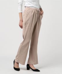 WEGO | WEGO/フレアリブパンツ(その他パンツ)