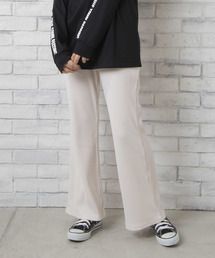 WEGO | WEGO/フレアリブパンツ(その他パンツ)