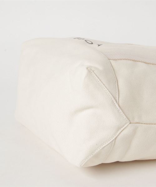 EMODA(エモダ)の「【EMODA/エモダ】キャンバストート SAC'S BAR Jean 別注(トートバッグ・レディース・ブラック/オフホワイト・FREE)」の20枚目の写真