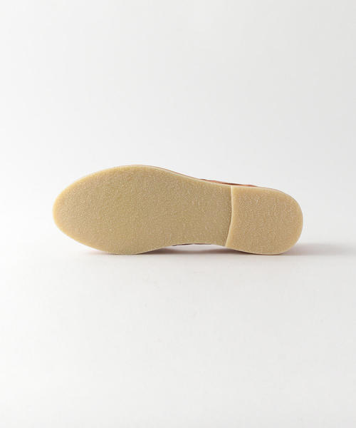 CHAMULA（チャムラ）の「＜CHAMULA×Steven Alan＞LEATHER BRASILIA SANDAL EXCLUSIVE/サンダル（サンダル・レディース・ベージュ/ブラック・7/7h/6h/6/8）」の7枚目の写真