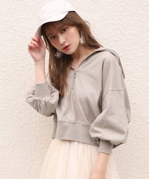 one after another NICE CLAUP | リングジップパーカー(パーカー)