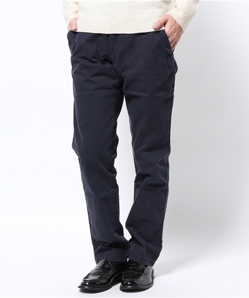 TOMMY HILFIGER（トミーヒルフィガー）の「AS MERCER CHINO BOSTON TWILL（チノパンツ・メンズ・ホワイト/オレンジ/レッド/ピンク/イエロー/ネイビー/ブルー系その他/ターコイズブルー/グリーン/ベージュ/ライトベージュ・32inch/30inch/38inch/34inch/36inch）」の6枚目の写真