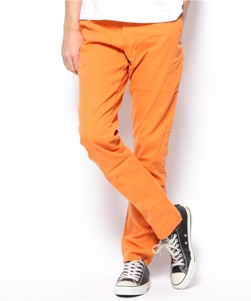 TOMMY HILFIGER（トミーヒルフィガー）の「AS MERCER CHINO BOSTON TWILL（チノパンツ・メンズ・ホワイト/オレンジ/レッド/ピンク/イエロー/ネイビー/ブルー系その他/ターコイズブルー/グリーン/ベージュ/ライトベージュ・32inch/30inch/38inch/34inch/36inch）」の11枚目の写真