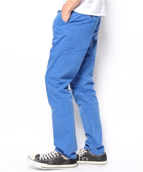 TOMMY HILFIGER（トミーヒルフィガー）の「AS MERCER CHINO BOSTON TWILL（チノパンツ・メンズ・ホワイト/オレンジ/レッド/ピンク/イエロー/ネイビー/ブルー系その他/ターコイズブルー/グリーン/ベージュ/ライトベージュ・32inch/30inch/38inch/34inch/36inch）」の19枚目の写真