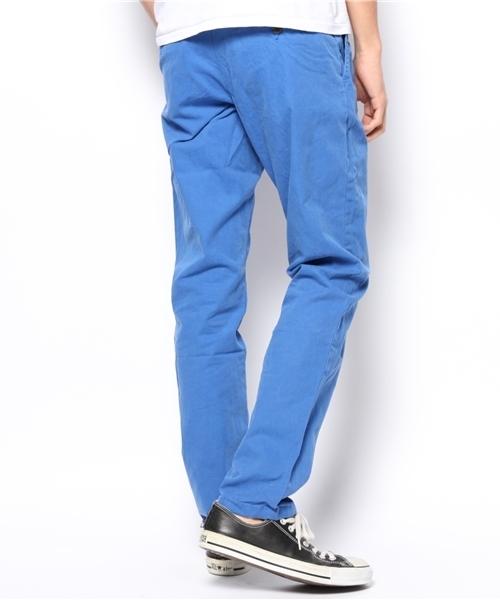 TOMMY HILFIGER（トミーヒルフィガー）の「AS MERCER CHINO BOSTON TWILL（チノパンツ・メンズ・ホワイト/オレンジ/レッド/ピンク/イエロー/ネイビー/ブルー系その他/ターコイズブルー/グリーン/ベージュ/ライトベージュ・32inch/30inch/38inch/34inch/36inch）」の18枚目の写真