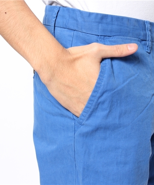 TOMMY HILFIGER（トミーヒルフィガー）の「AS MERCER CHINO BOSTON TWILL（チノパンツ・メンズ・ホワイト/オレンジ/レッド/ピンク/イエロー/ネイビー/ブルー系その他/ターコイズブルー/グリーン/ベージュ/ライトベージュ・32inch/30inch/38inch/34inch/36inch）」の15枚目の写真